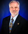 Dr. Jon Haass, Dean of the College of Security and Intelligence at Embry-Riddle Aeronautical University's Prescott campus